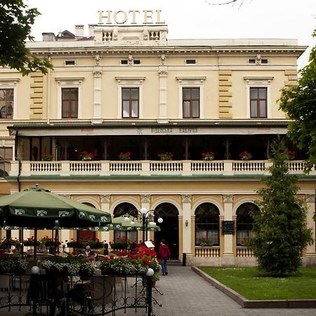 Wien Hotel Lviv Kültér fotó