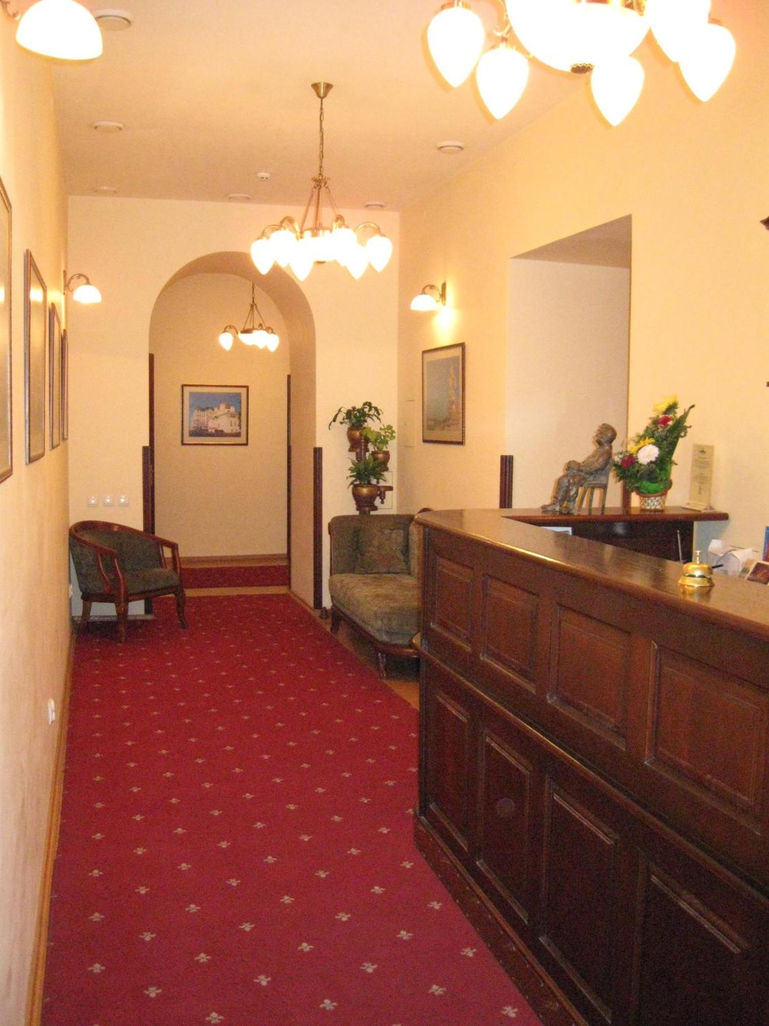 Wien Hotel Lviv Kültér fotó