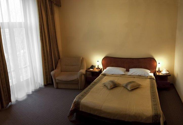 Wien Hotel Lviv Szoba fotó