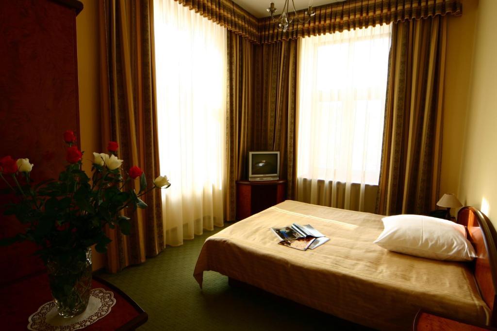 Wien Hotel Lviv Szoba fotó